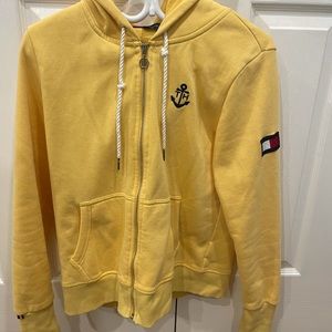 Tommy Hilfiger Zip Up Hoodie